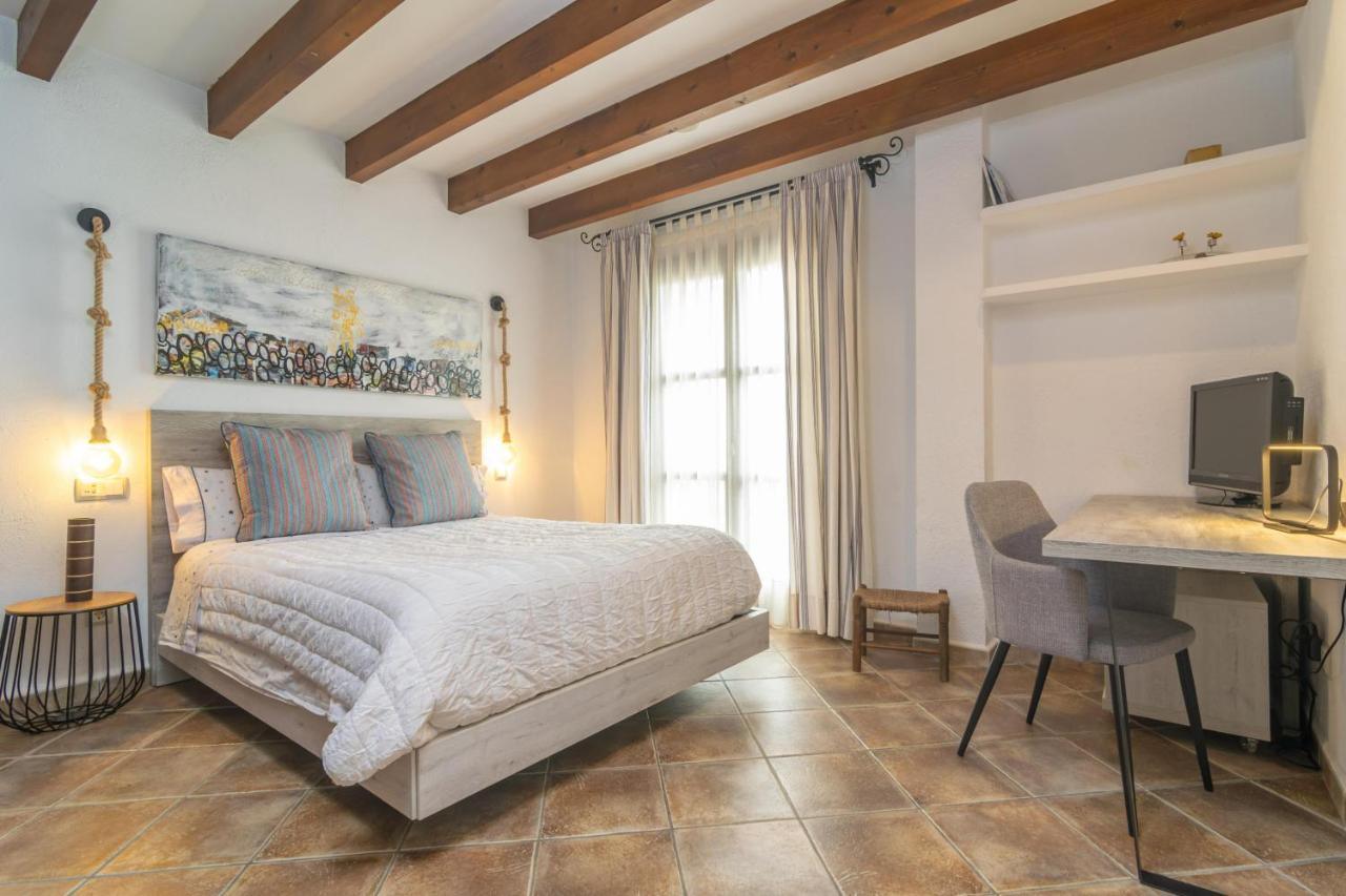 Can Pontet Vilafranca De Bonany Zewnętrze zdjęcie