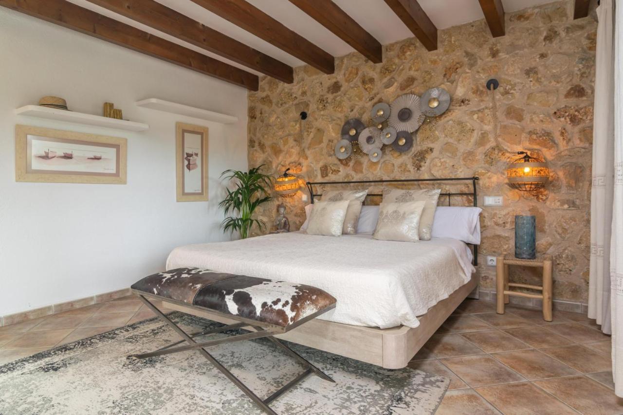 Can Pontet Vilafranca De Bonany Zewnętrze zdjęcie