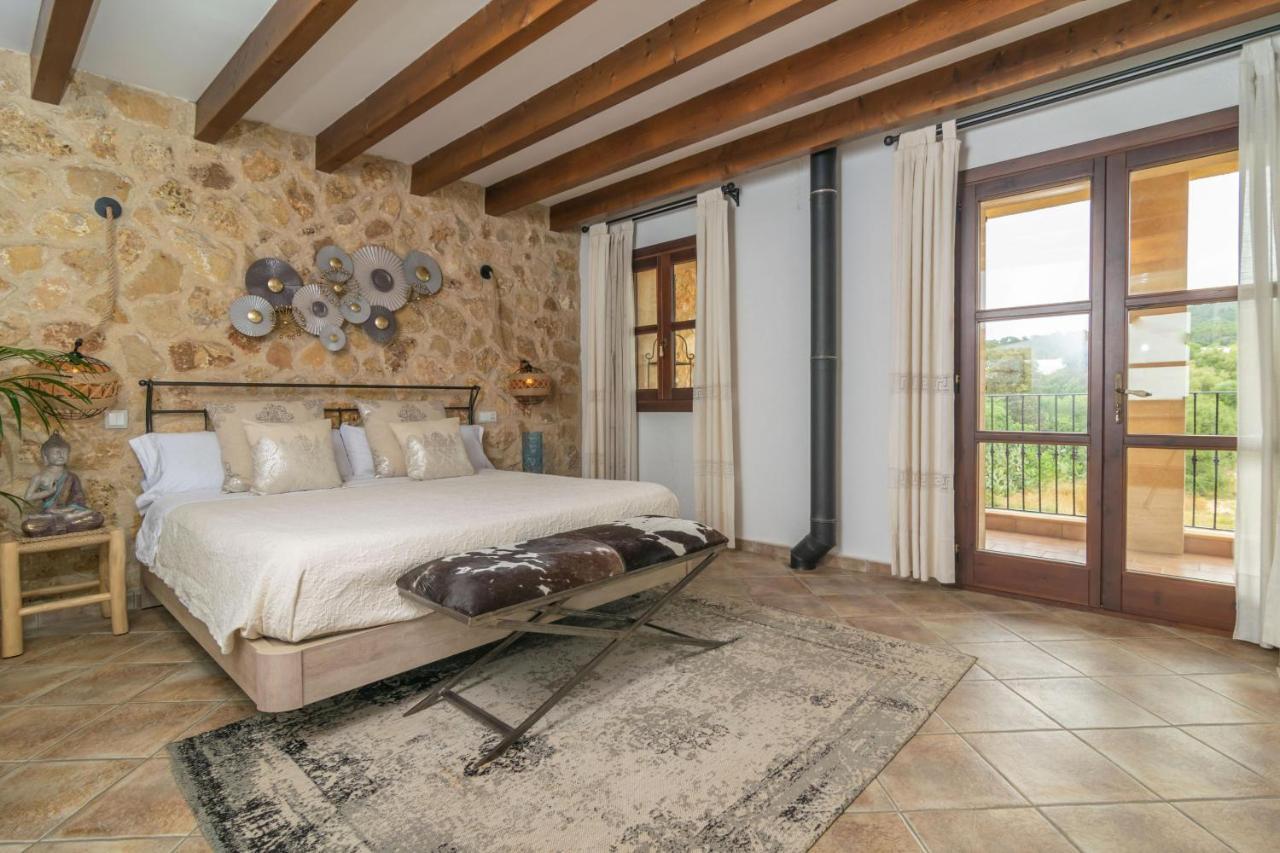 Can Pontet Vilafranca De Bonany Zewnętrze zdjęcie
